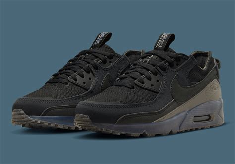 nike terrascape 90 black